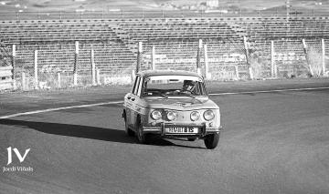 Salvador Cañellas (Renault 8 TS)